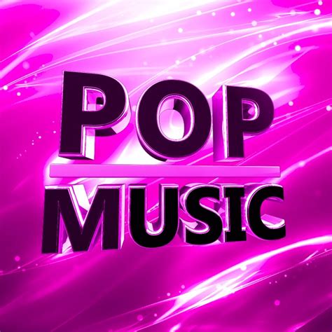 pop music youtube